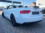 Audi A5 3.0 TDI EU6-QUATTRO-S LINE-NAVI-AUTOMA-LEDER- - Audi in Düsseldorf