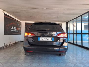 Opel Astra - 9