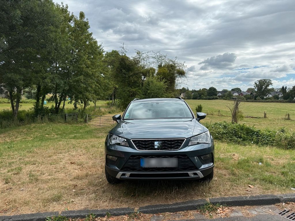 Image of Seat Ateca