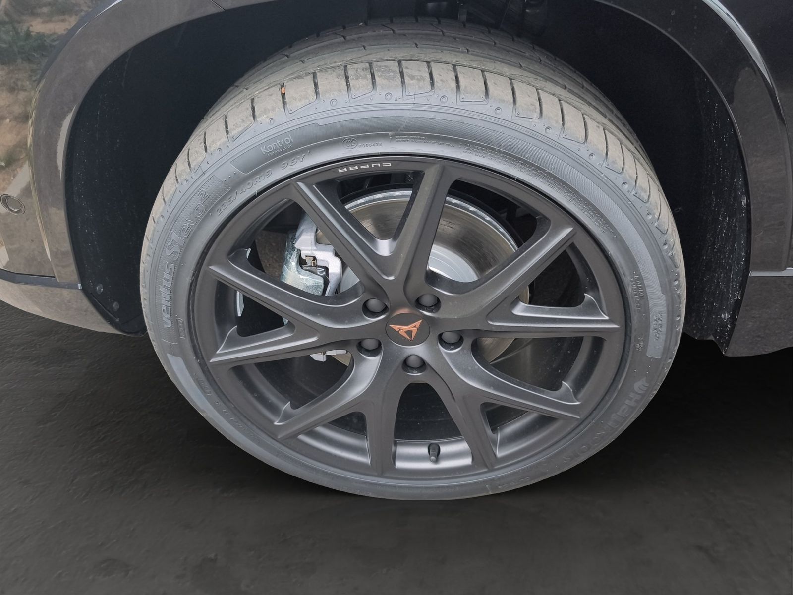 Cupra Ateca - Bild 10