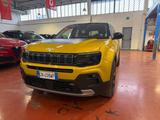 Other Jeep Avenger 1.2 Turbo 100 CV Summit Prima Edizi - Other mit Benzin-Antrieb: Gelb