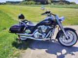 Kawasaki VN1700 Classic - KAWASAKI CHOPPER