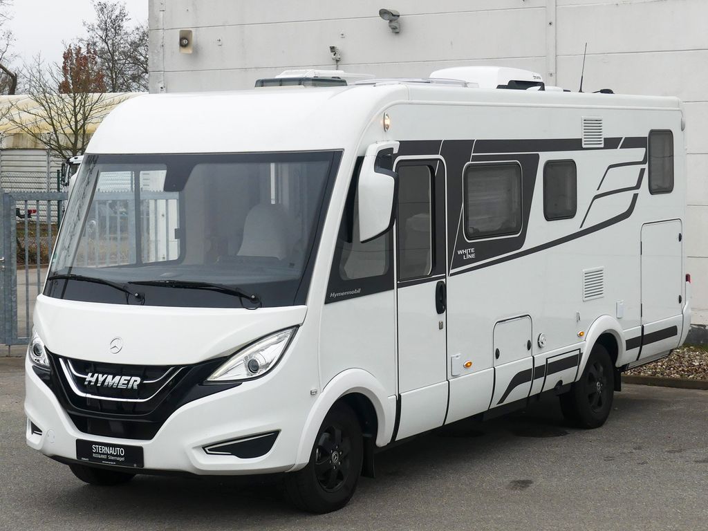 HYMER / ERIBA / HYMERCAR  