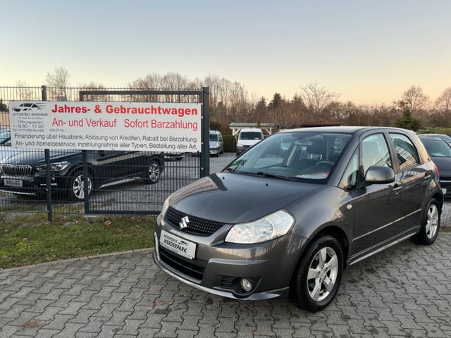 Suzuki SX4 Streetline Club