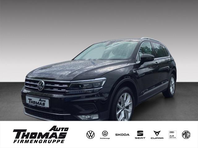 Volkswagen Tiguan 1.4TSI 110kW Highline
