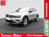 Volkswagen Tiguan Allspace 2.0 TSI DSG 4Mo United 7-SITZE A - VW Tiguan Allspace Gebrauchtwagen in Stuttgart