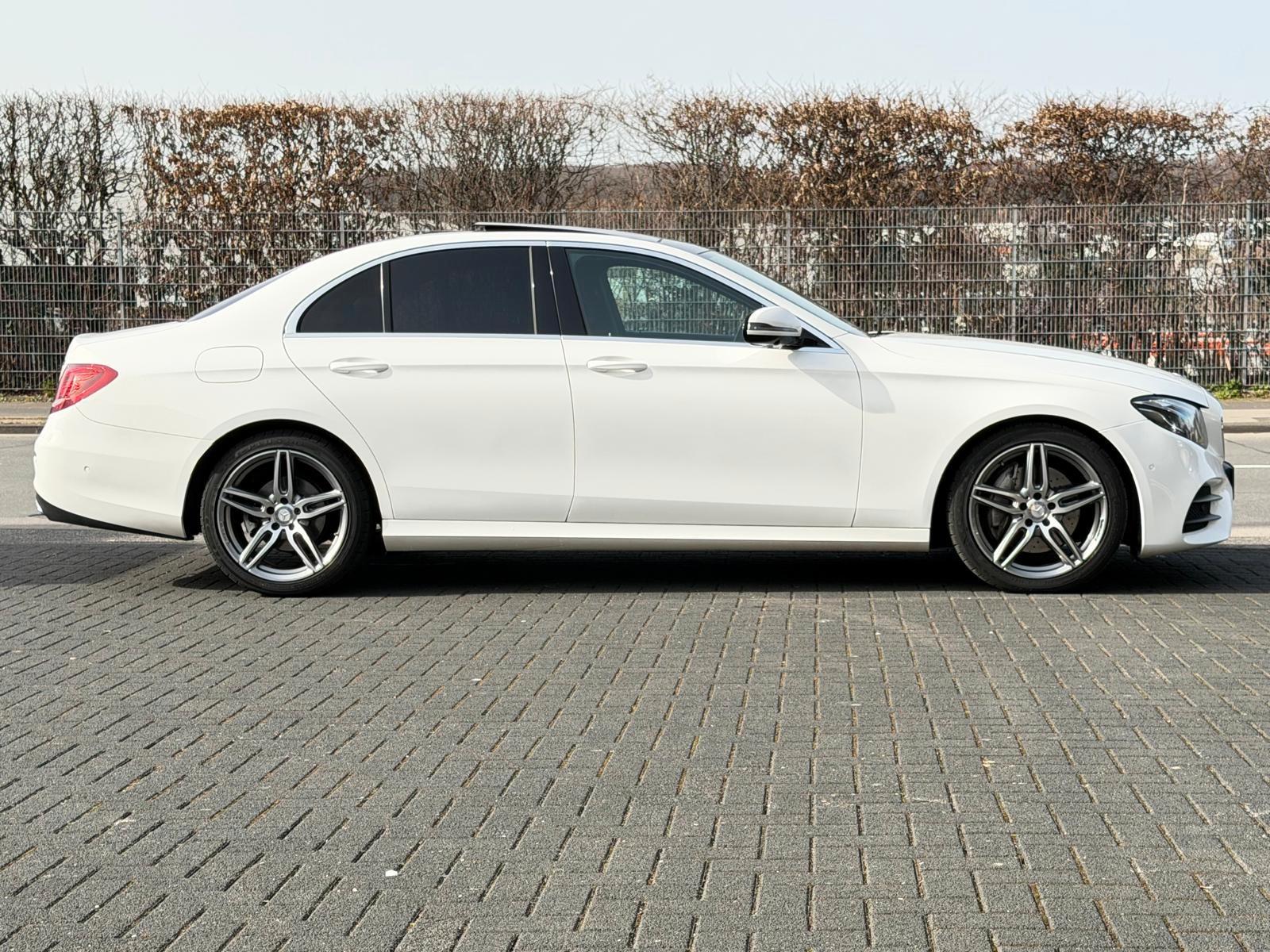 Mercedes-Benz E 220 d AMG Line Pano-360Kamera-MultiBeam-WideSc