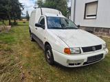 Volkswagen Caddy - gebrauchte VW Caddy aus dem Jahr 2002