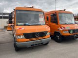 Mercedes-Benz VARIO-Zwilling Bereifung-MAXI -89723 Klimagerät - Mercedes-Benz Vario maxi