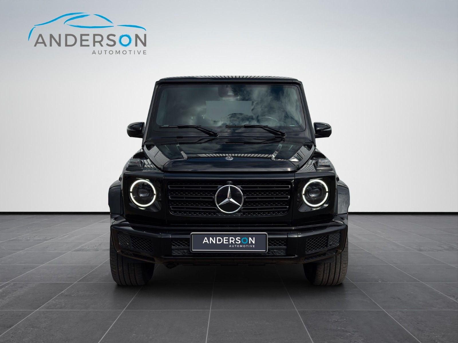 Fahrzeugabbildung Mercedes-Benz G500 AMG NIGHT 20" BURM MEMORY 360° STANDHEIZ