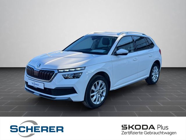 Skoda Kamiq Style 1.6 TDI Style DSG NAVI LED SHZ