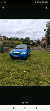Skoda Fabia 2 HTP Schräghecklimousine - Skoda Fabia: Htp