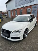 Audi A3 S Line 2.0 TDI  TÜV / Zahnriemen/I... - Audi A3: Zahnriemen