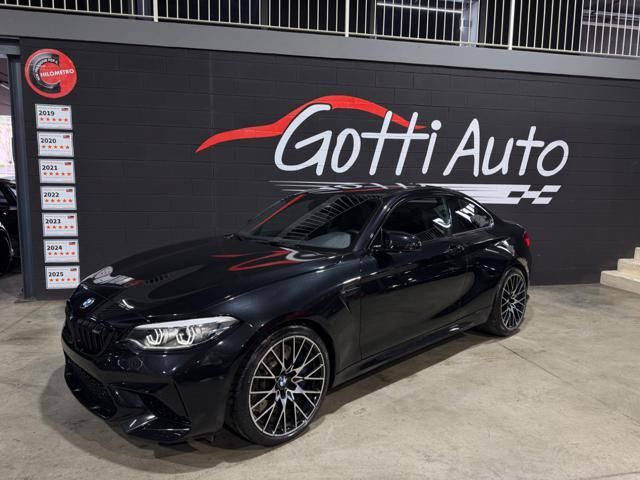 BMW BMW M2 COMPETITION CARBONIO LED SCARICO