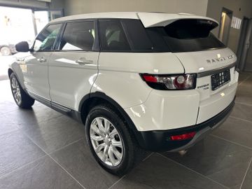 Land-Rover Range Rover Evoque - 7