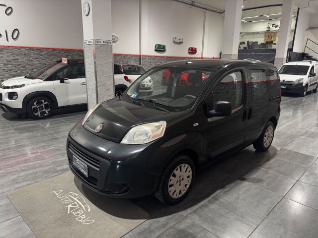 Fiat Qubo 1.4 8V 77 CV Dynamic Natural Power