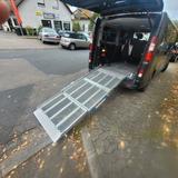 Opel Vivaro - Behindertengerechte Opel Vivaro