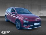 Hyundai Bayon 1.0 T-GDI Trend 2WD Klima Navi Rückfahrkam - rote Hyundai BAYON