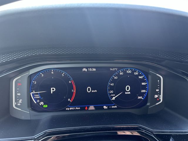 Taigo 1.0 TSI DSG Life IQ.Drive RFK SITZHZG R2D