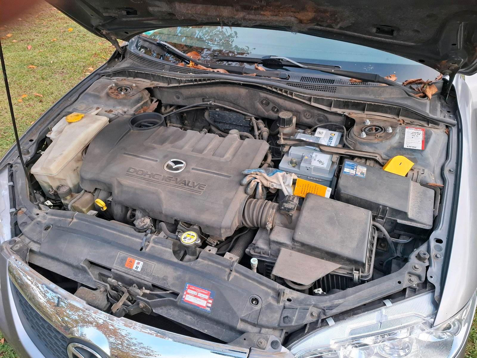 Mazda 6 2005 — photo 6