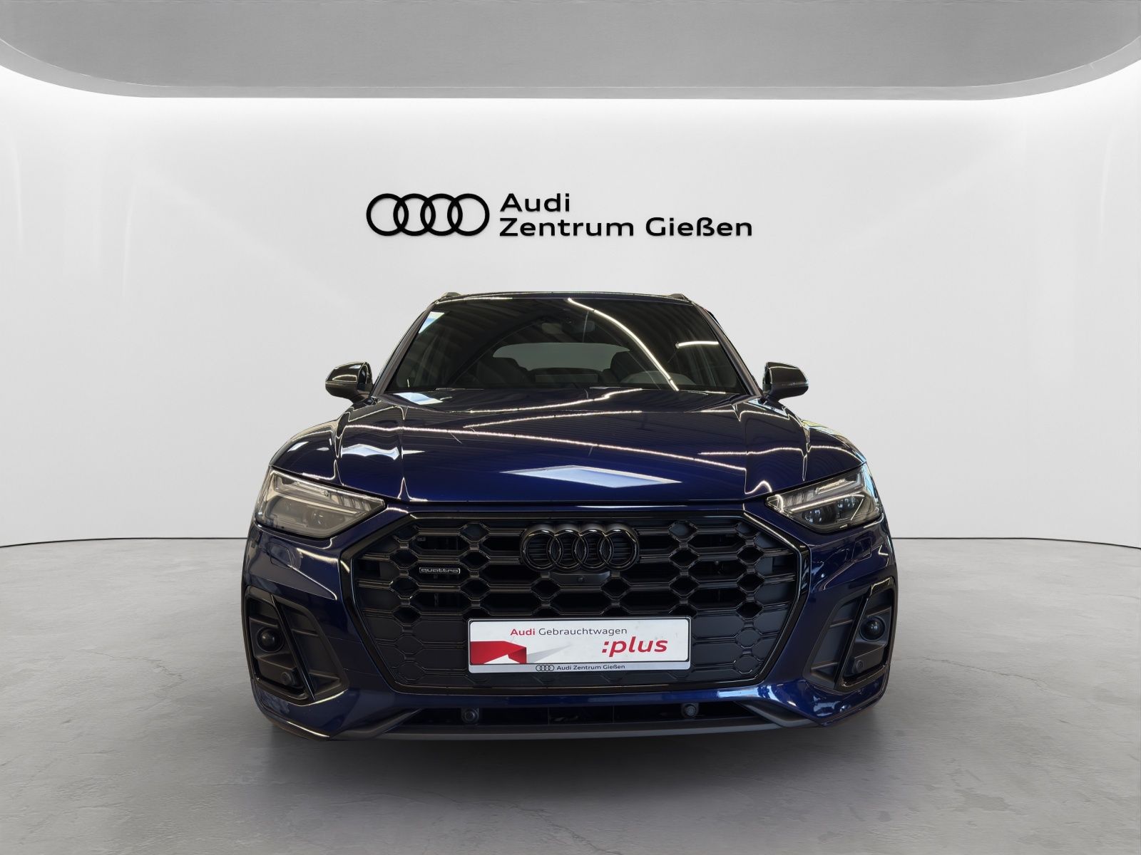 Audi Q5 50 TDI quattro S line Black B&O Matrix 360°Ka foto 9