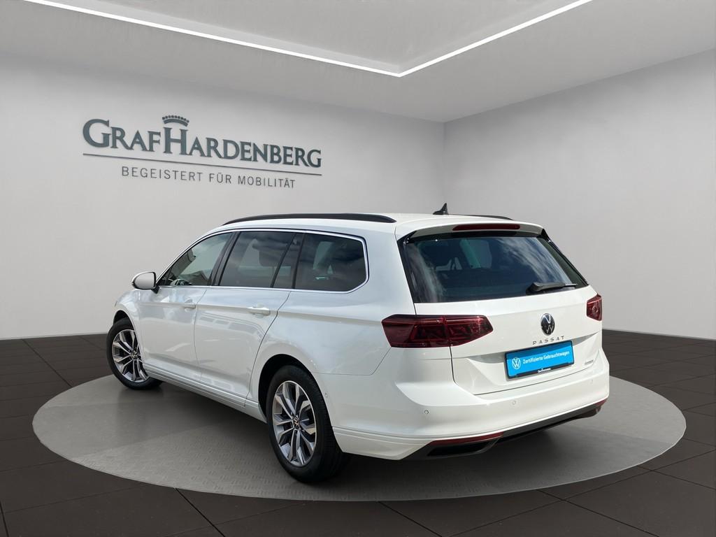 Volkswagen Passat Business 4Mot TDI DSG NaviPro AHK, миниатюра 4
