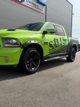 Dodge RAM - gebrauchte Dodge RAM aus dem Jahr 2017