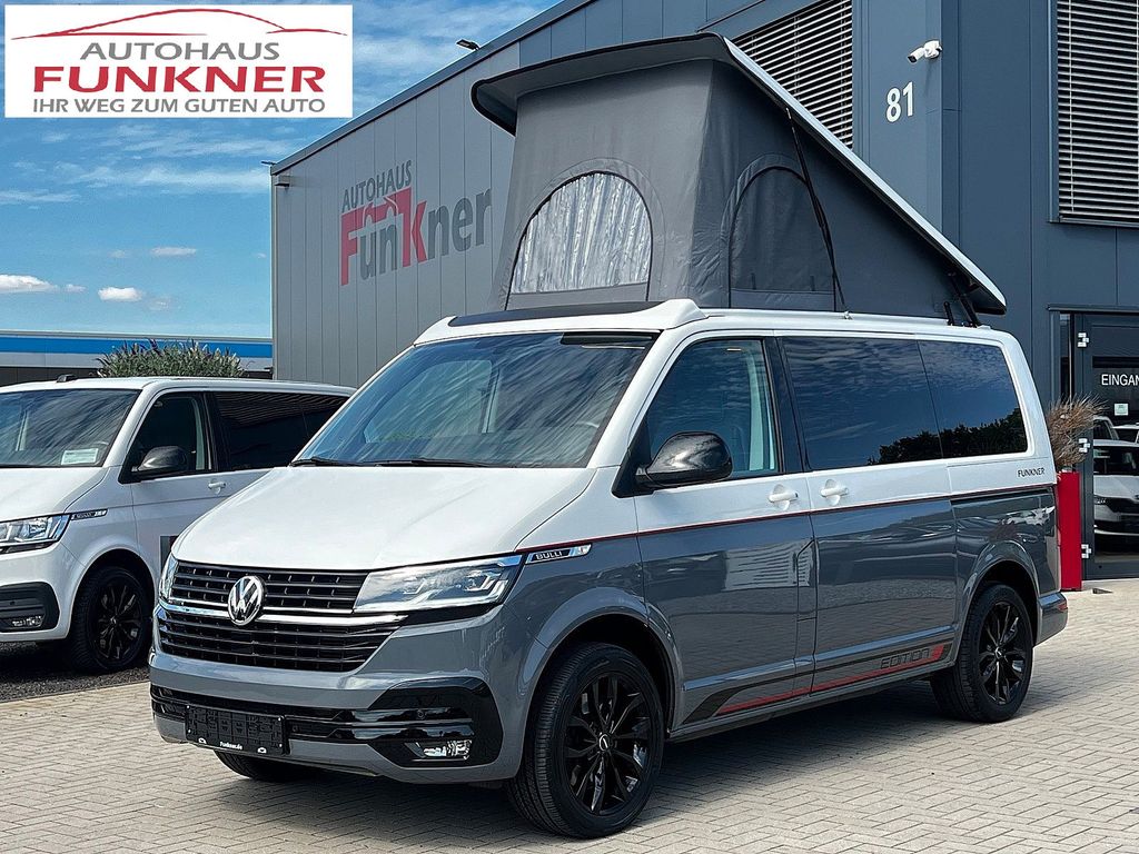 Image of Volkswagen T6 Caravelle