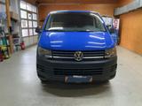 Volkswagen T6 Transporter*lang*AHK*DSG*1.Hand*Garantie - Volkswagen: Transporter