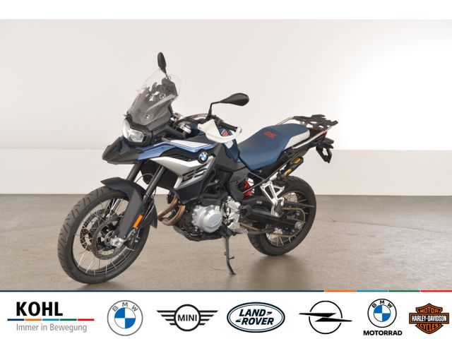 BMW F 850 GS 4 Pakete + Intelligenter Notruf