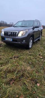 Toyota Land Cruiser 3.0 D-4D 60th Anniversary Autom... - gebrauchte Toyota Land Cruiser aus dem Jahr 2011