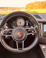 Porsche Macan S Diesel S - Porsche