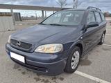 Opel Astra G Caravan 1.6 Astra 16V 'Opel Astra G - Opel Astra aus 2002: Kombi