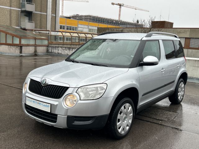 Skoda Yeti 1.2 TSI