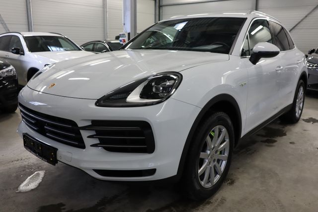 Porsche Cayenne E-Hybrid ACC AHK Leder Navi Pano Kamera