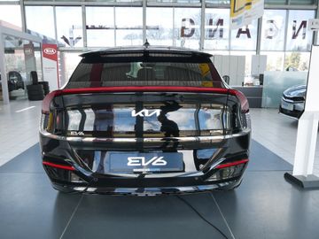Kia EV6 77.4 AWD GTL WP ASS Wärmepumpe GT-Line