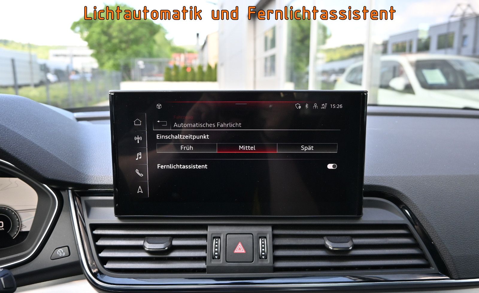 Fahrzeugabbildung Audi SQ5 TDI Tiptr. quattro °UVP 96.744€°ACC°STHZ°HUD