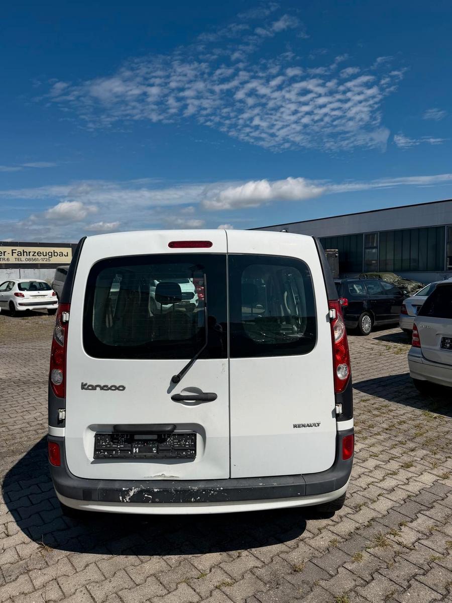 Renault Kangoo 2013 — photo 6