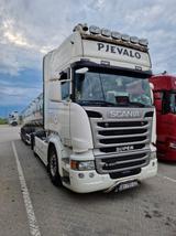 Scania R490 - Scania R490