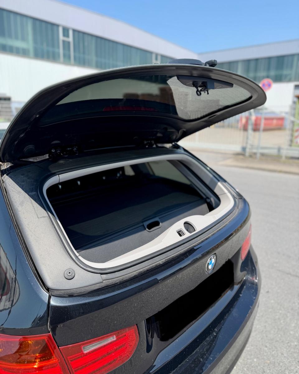 BMW 318 2014 — photo 10