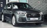 Audi SQ5 3.0 TFSI quattro 1.HD|AHK|KAMERA|CARBON|NAVI - gebrauchte Audi SQ5 aus dem Jahr 2018