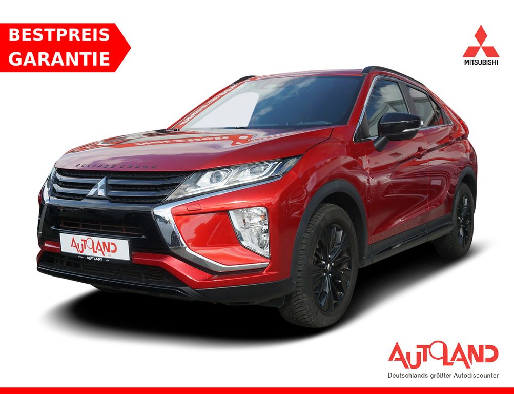 Image of Mitsubishi Eclipse Cross