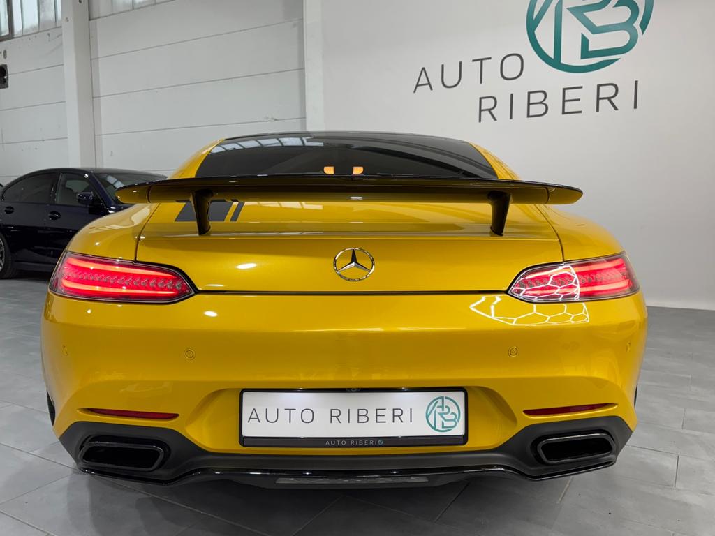 Mercedes-Benz AMG GT S