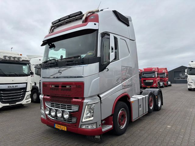 Volvo FH 460 6X2 Globetrotter XL Euro 6