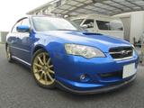 Subaru Legacy BL5 World Rally Limited Japan Import  - Subaru Gebrauchtwagen von 2004