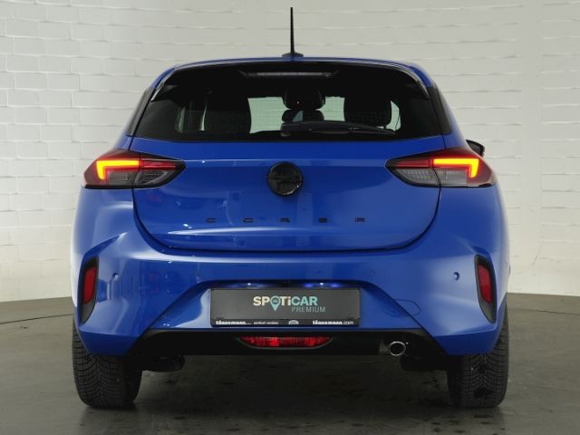 Corsa F FACELIFT GS+LED LICHT+RÜCKFAHRKAMERA+SIT