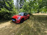 MINI Mini Cooper Chili rot, 7-G-Automatik, Vollleder