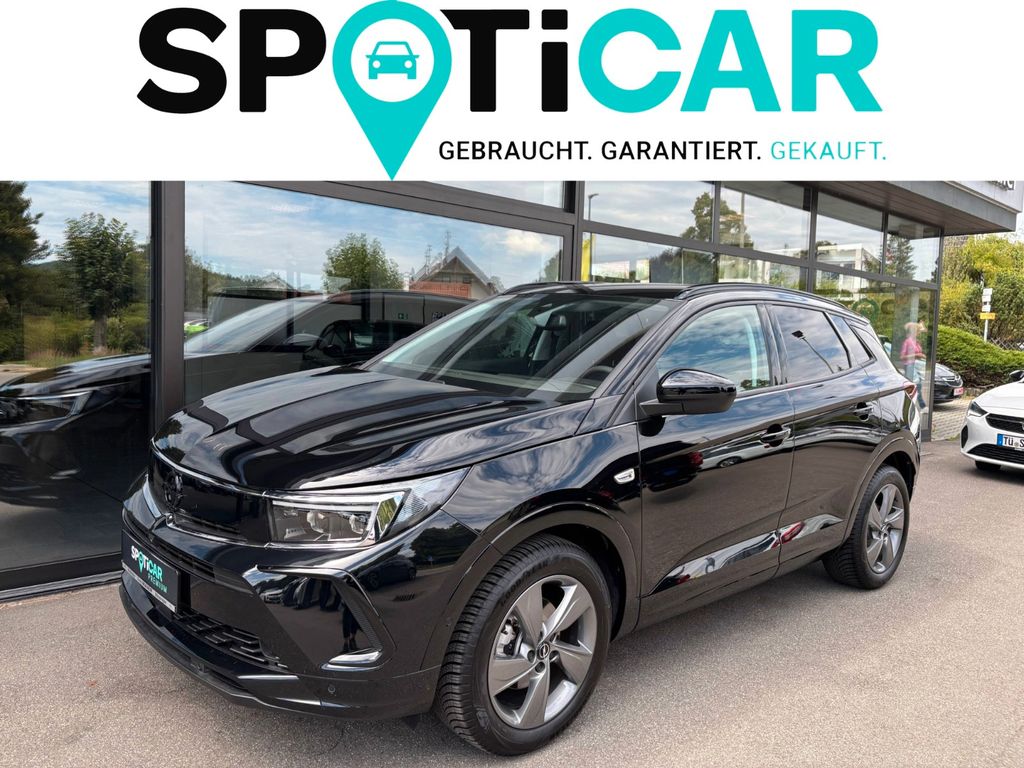 Opel Grandland (X)