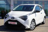 Toyota AYGO 1.0 x Klima USB AUX Bluetooth Tagfahrlicht - gebrauchte Toyota Aygo (X) aus dem Jahr 2020