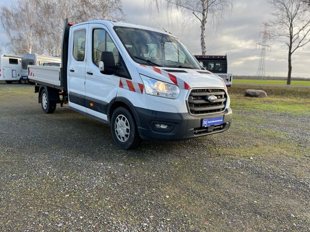 Ford TRANSIT PRITSCHE TREND 350 L3 DOKA 2.0TDCi -AHK